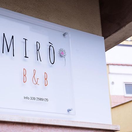 Miro B&B Acquaviva delle Fonti Ngoại thất bức ảnh