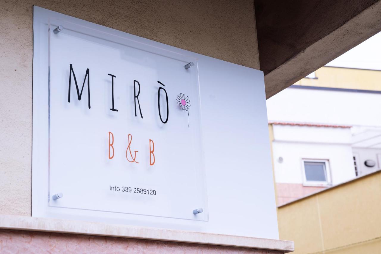 Miro B&B Acquaviva delle Fonti Ngoại thất bức ảnh