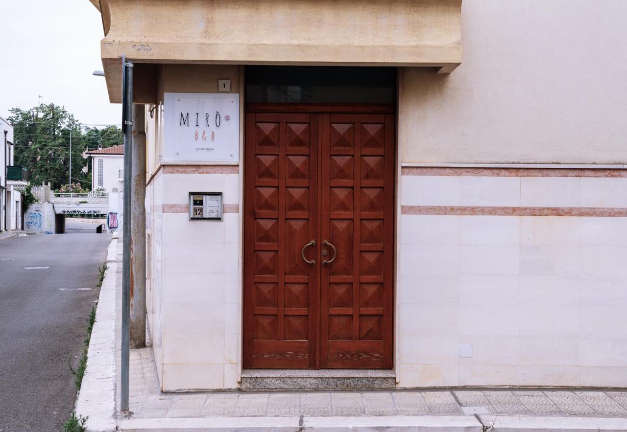 Miro B&B Acquaviva delle Fonti Ngoại thất bức ảnh